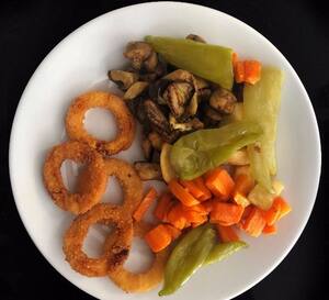 Acik Mutfak Ev Yemekleri Izgara Fulya Istanbul